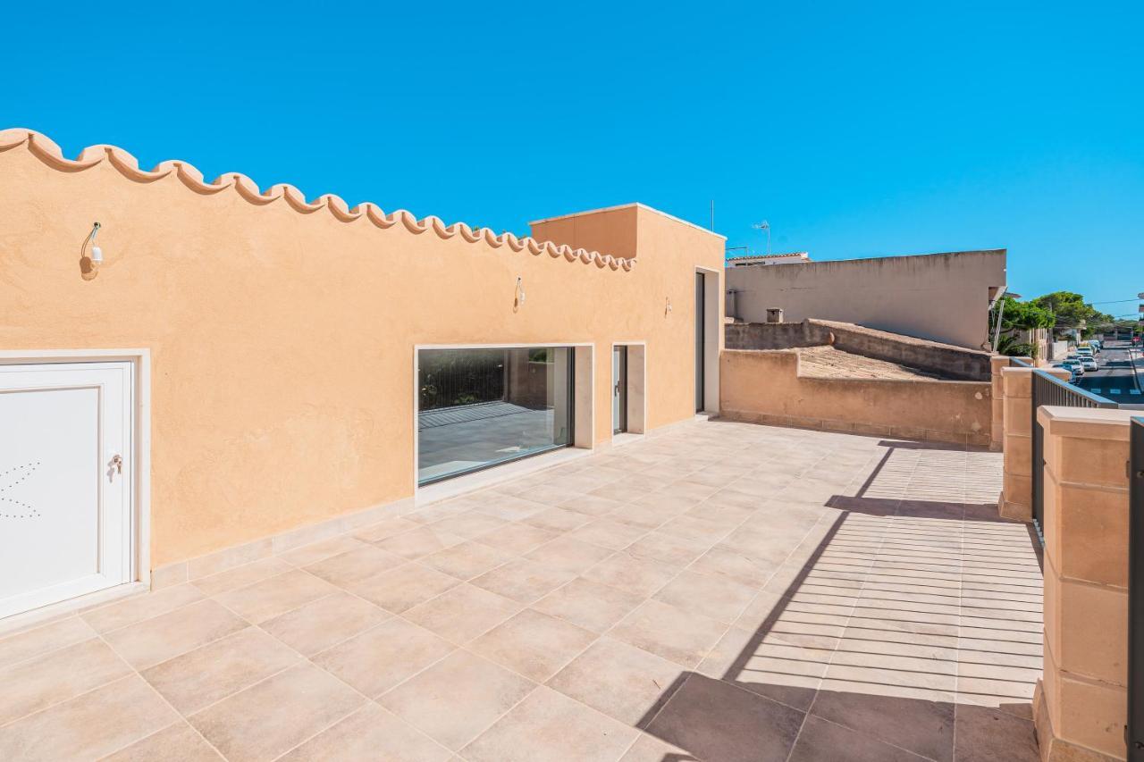 Villa Casa La Mar à Santanyí Extérieur photo