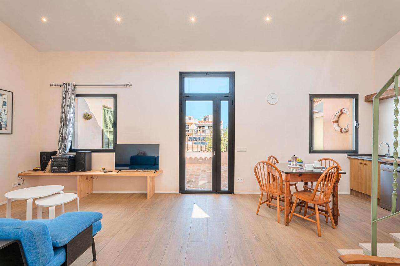 Villa Casa La Mar à Santanyí Extérieur photo